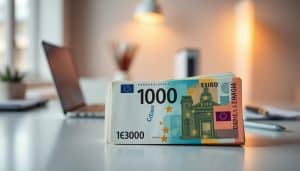 1.000 Euro Kredit
