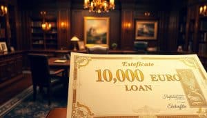 100.000 Euro Kredit
