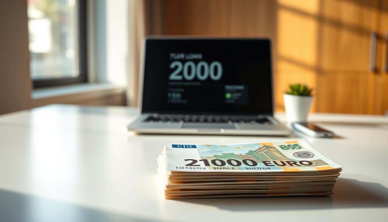 2000 Euro Kredit ohne Schufa
