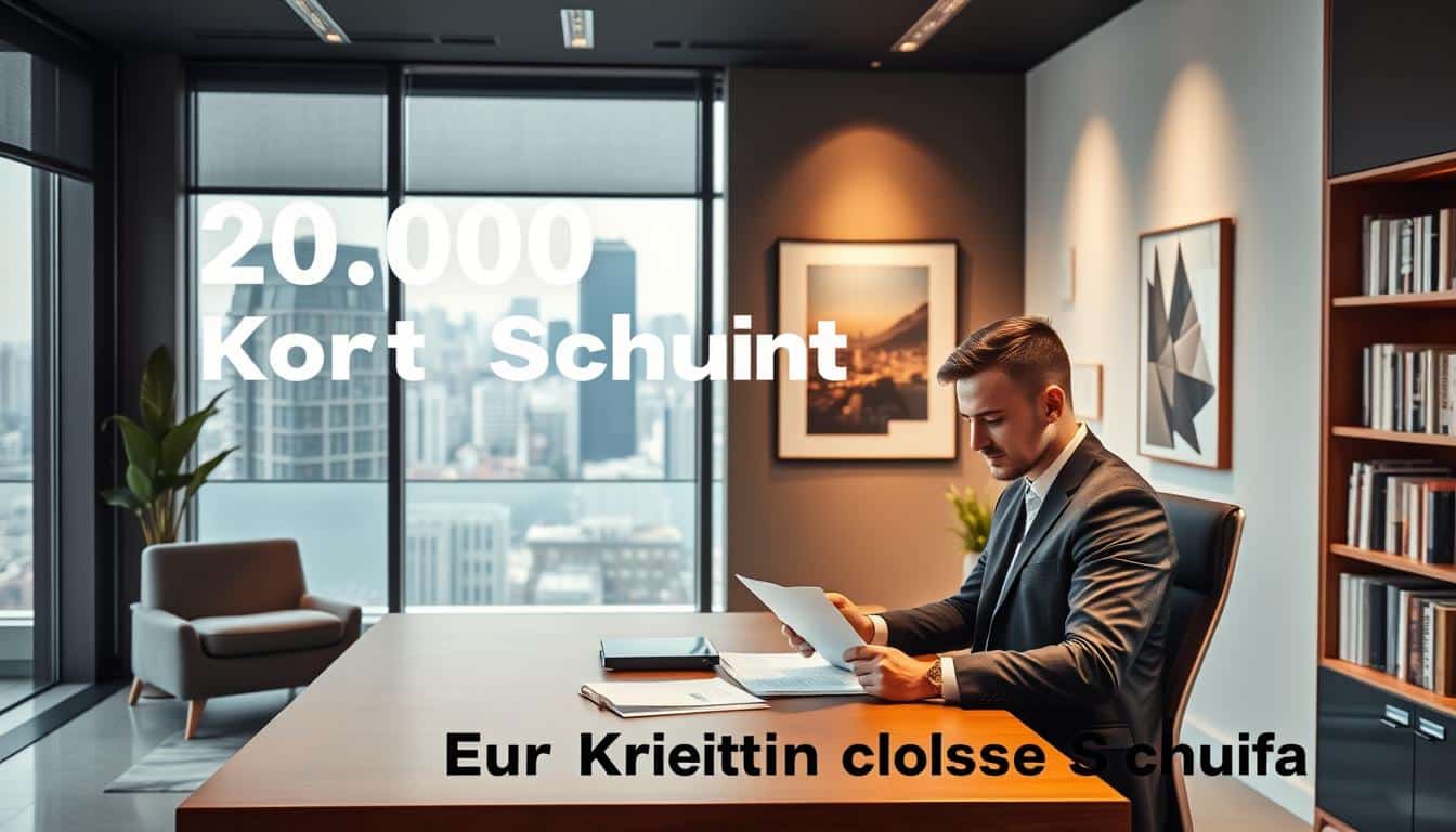 20000 Euro Kredit ohne Schufa