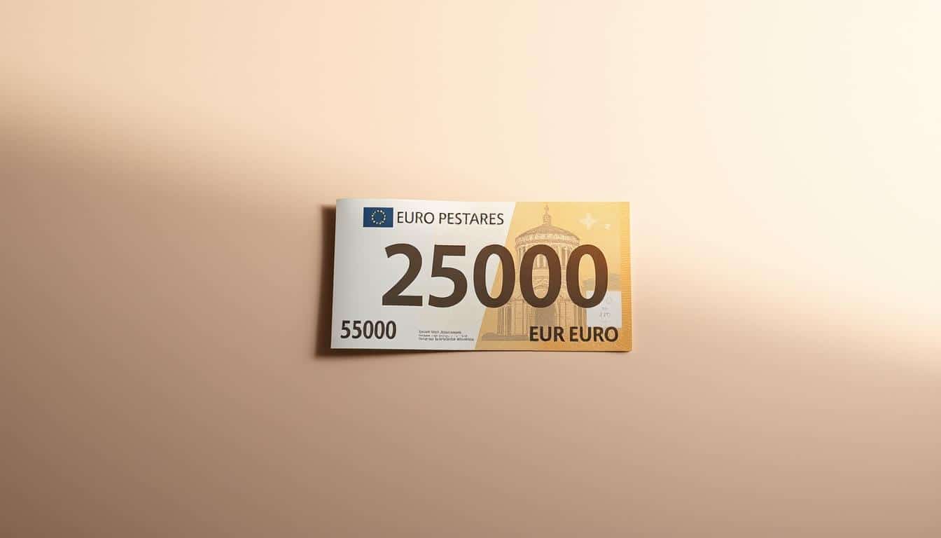 25.000 Euro Kredit