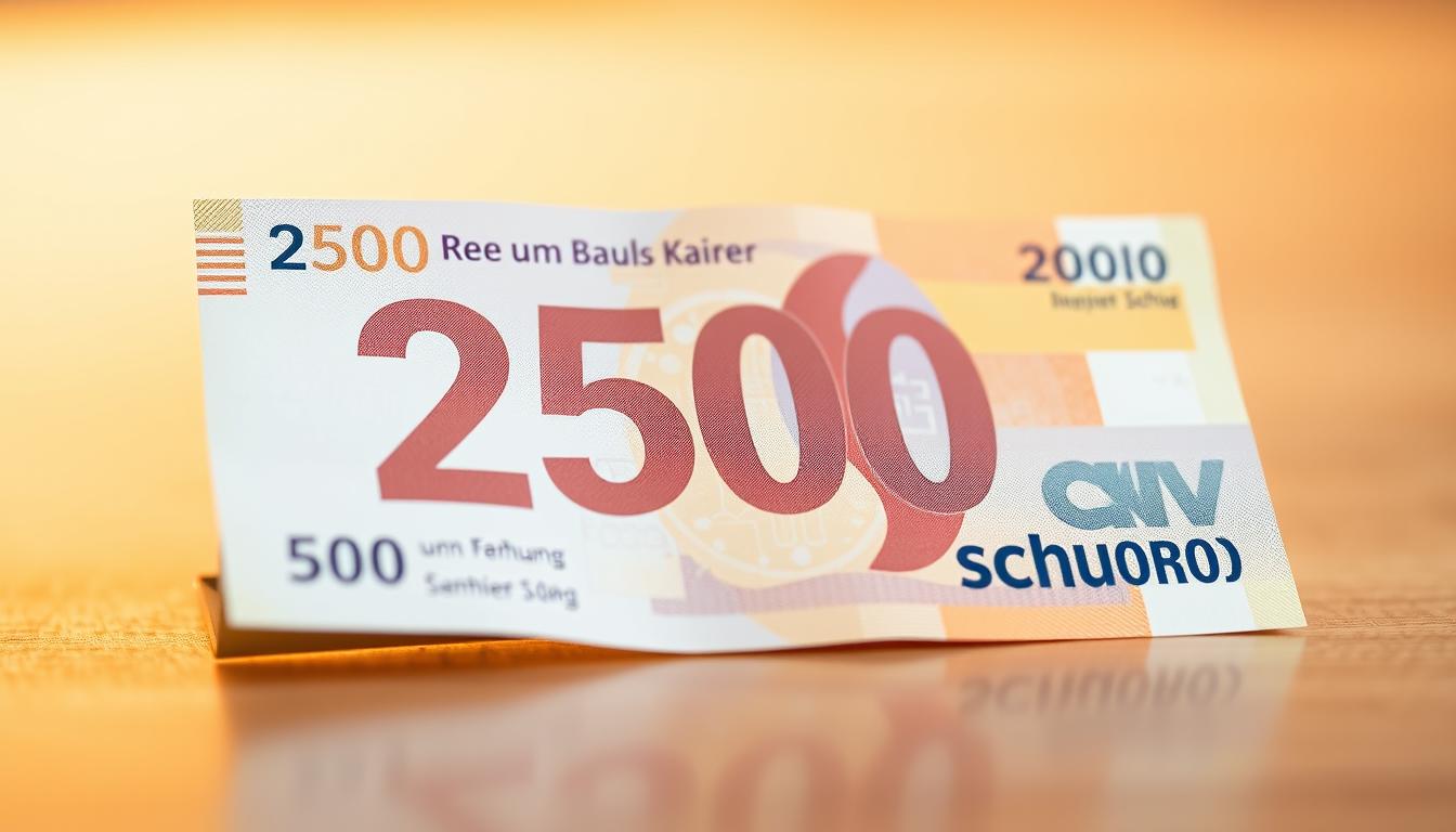 2500 Euro Kredit ohne Schufa