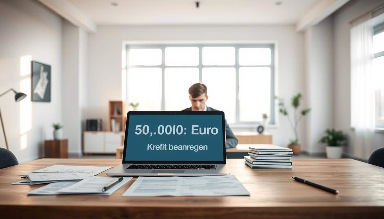 50.000 Euro Kredit