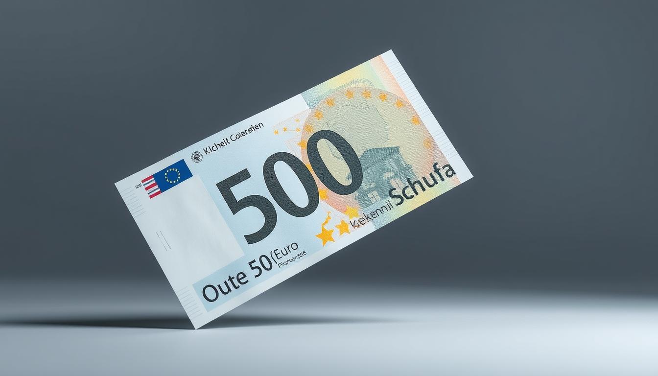 500 Euro Kredit ohne Schufa