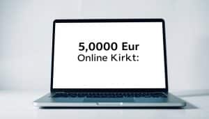 50000 Euro Online Kredit