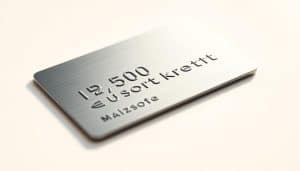 7.500 Euro Sofortkredit