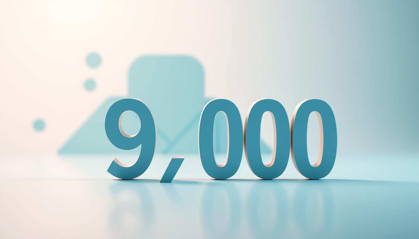 9.000 Euro Kredit