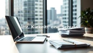 Blitz Kredit ohne Schufa