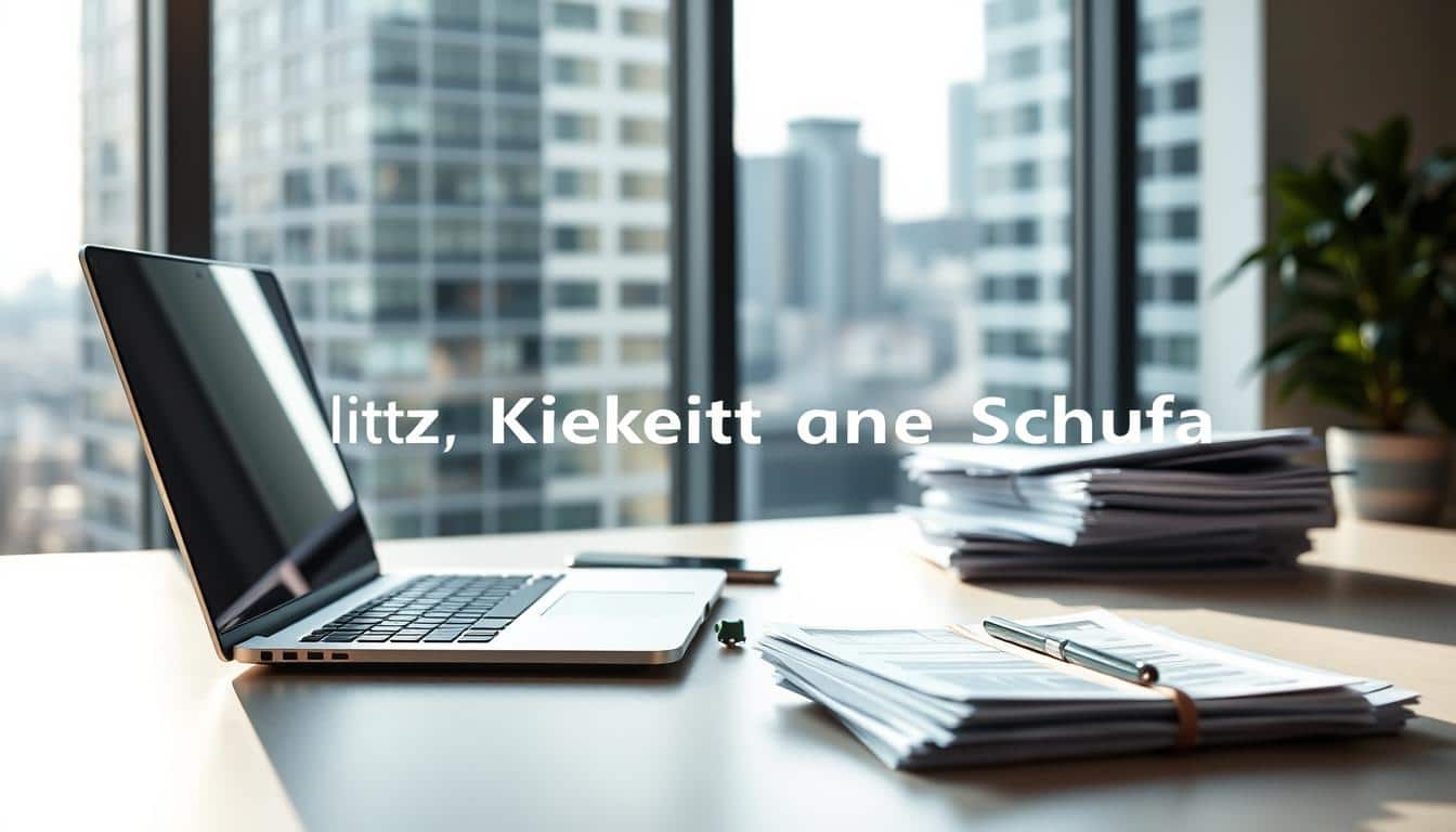 Blitz Kredit ohne Schufa