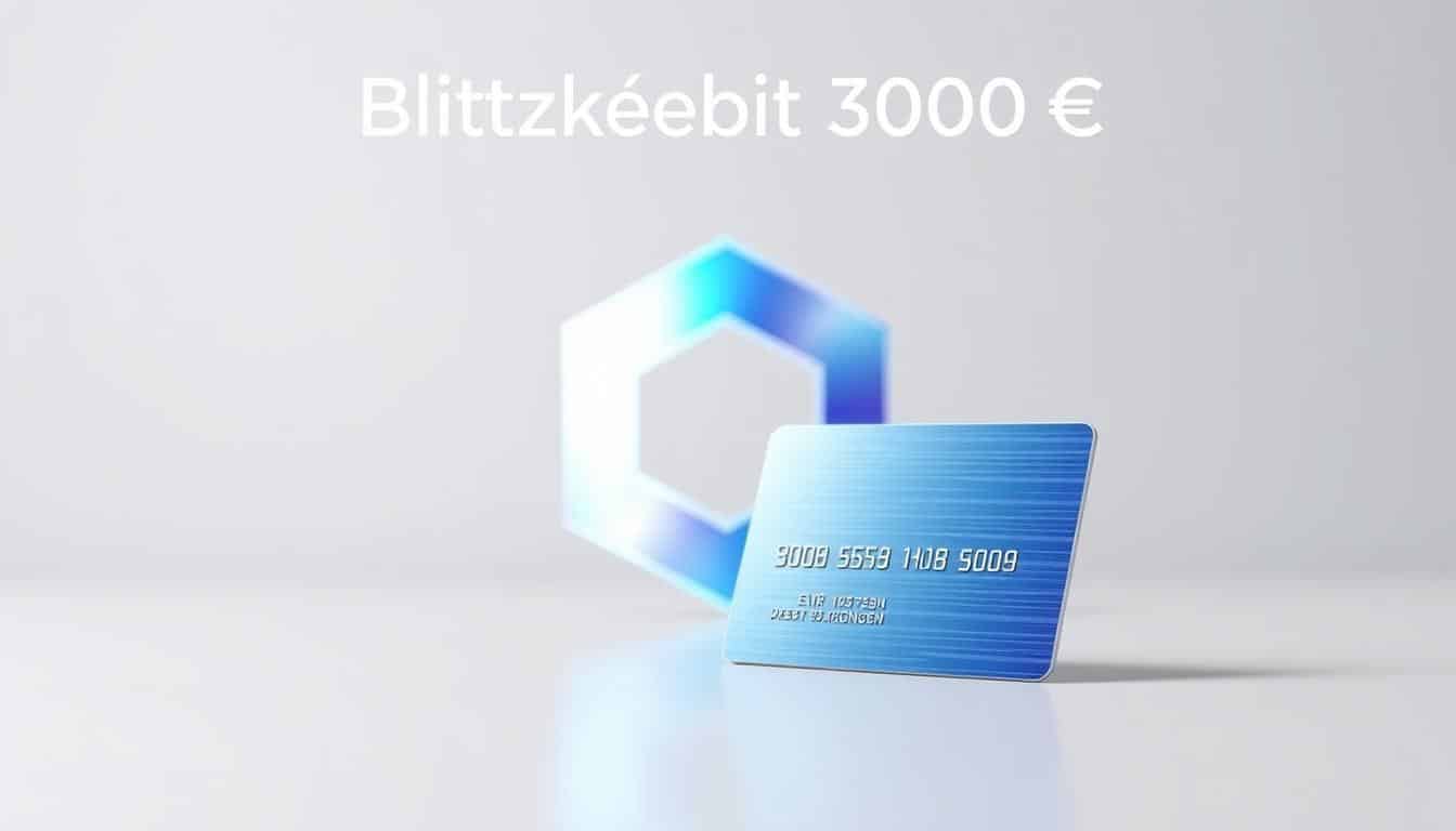 Blitzkredit 3000 Euro