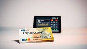 Express Kredit in 4 Stunden ohne Schufa