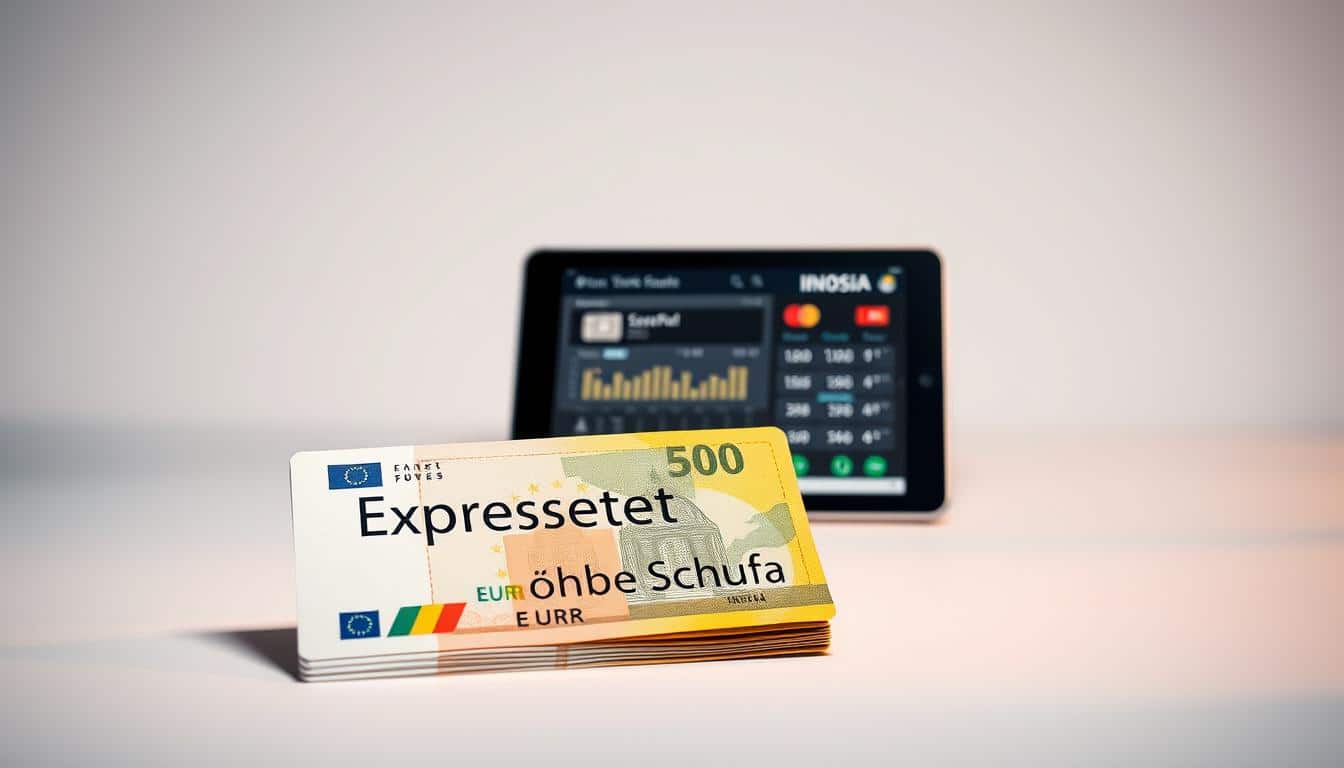 Express Kredit in 4 Stunden ohne Schufa