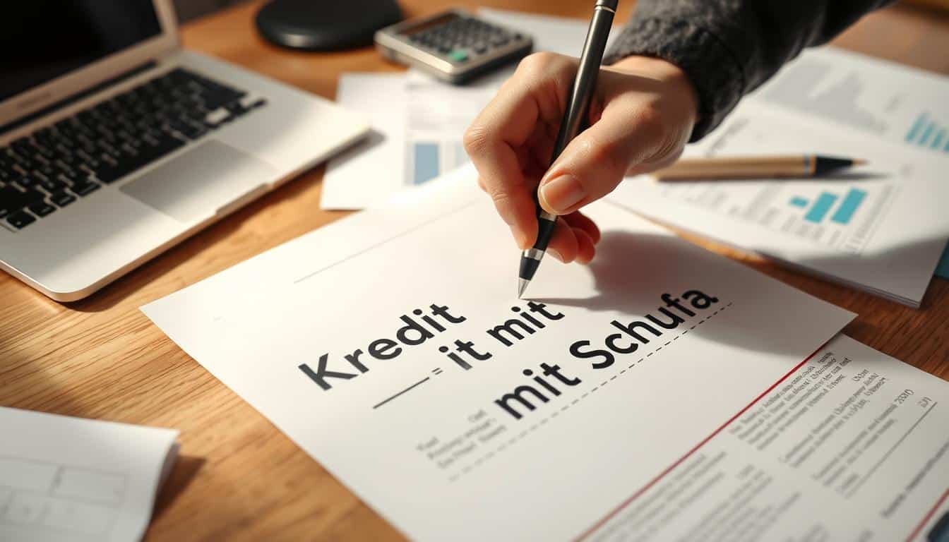Finanzierung trotz Schufa