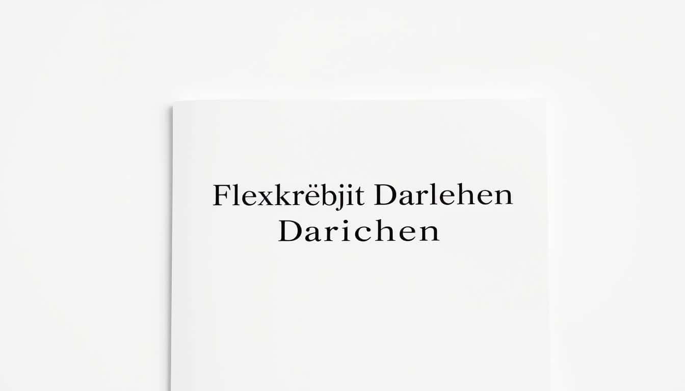Flexkredit