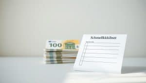 Kleinkredit 2000 Euro