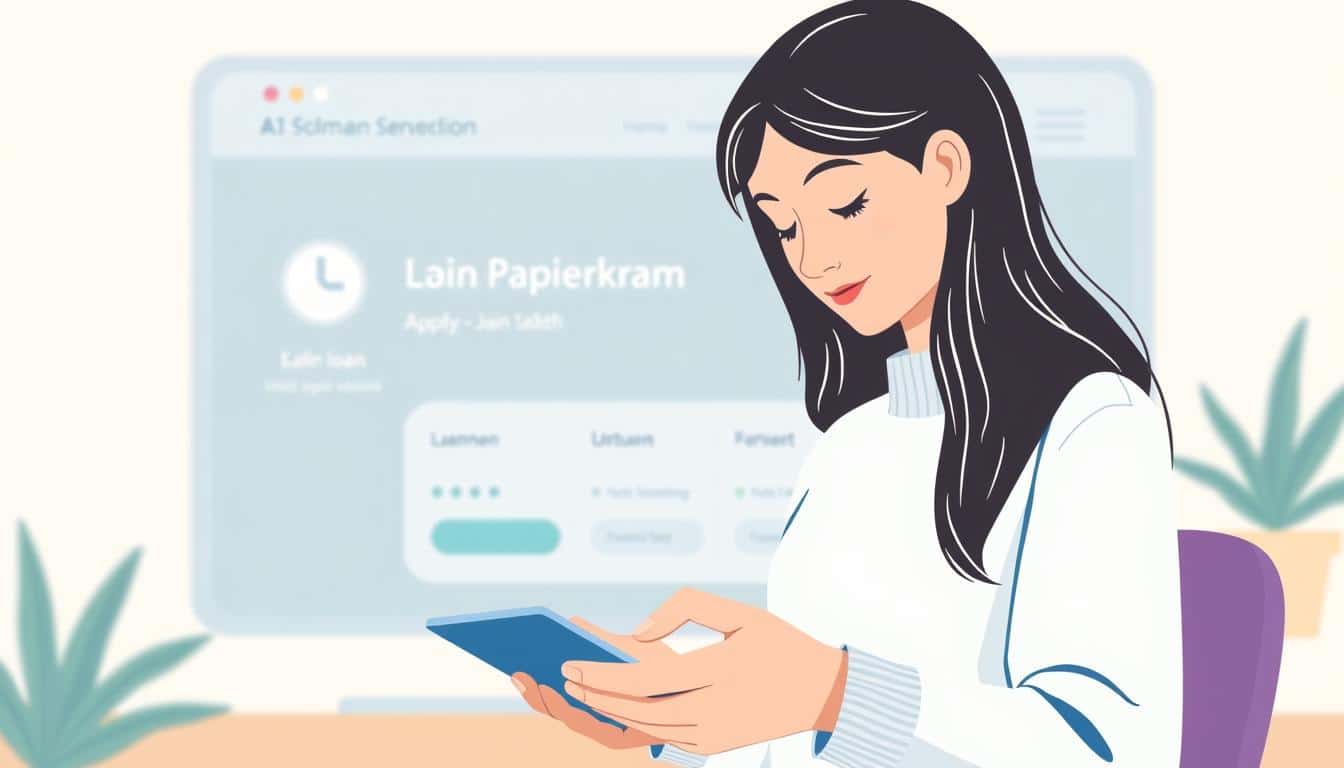 Kleinkredit ohne Papierkram