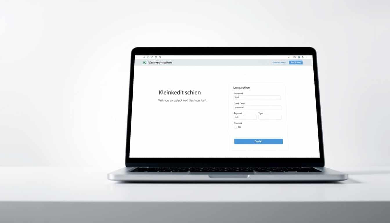 Kleinkredit schnell