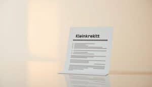 Kleinkredit sofort ohne Schufa