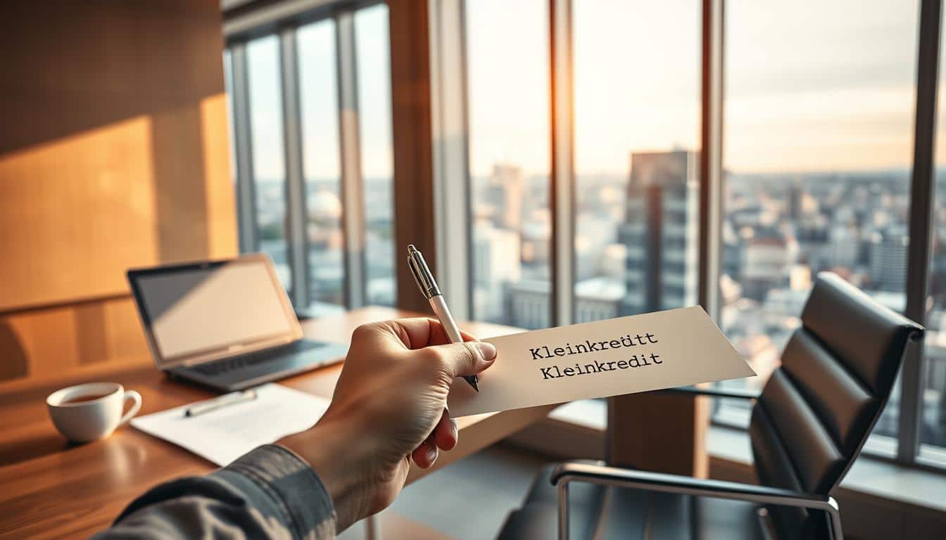Kleinkredit trotz negativer Schufa
