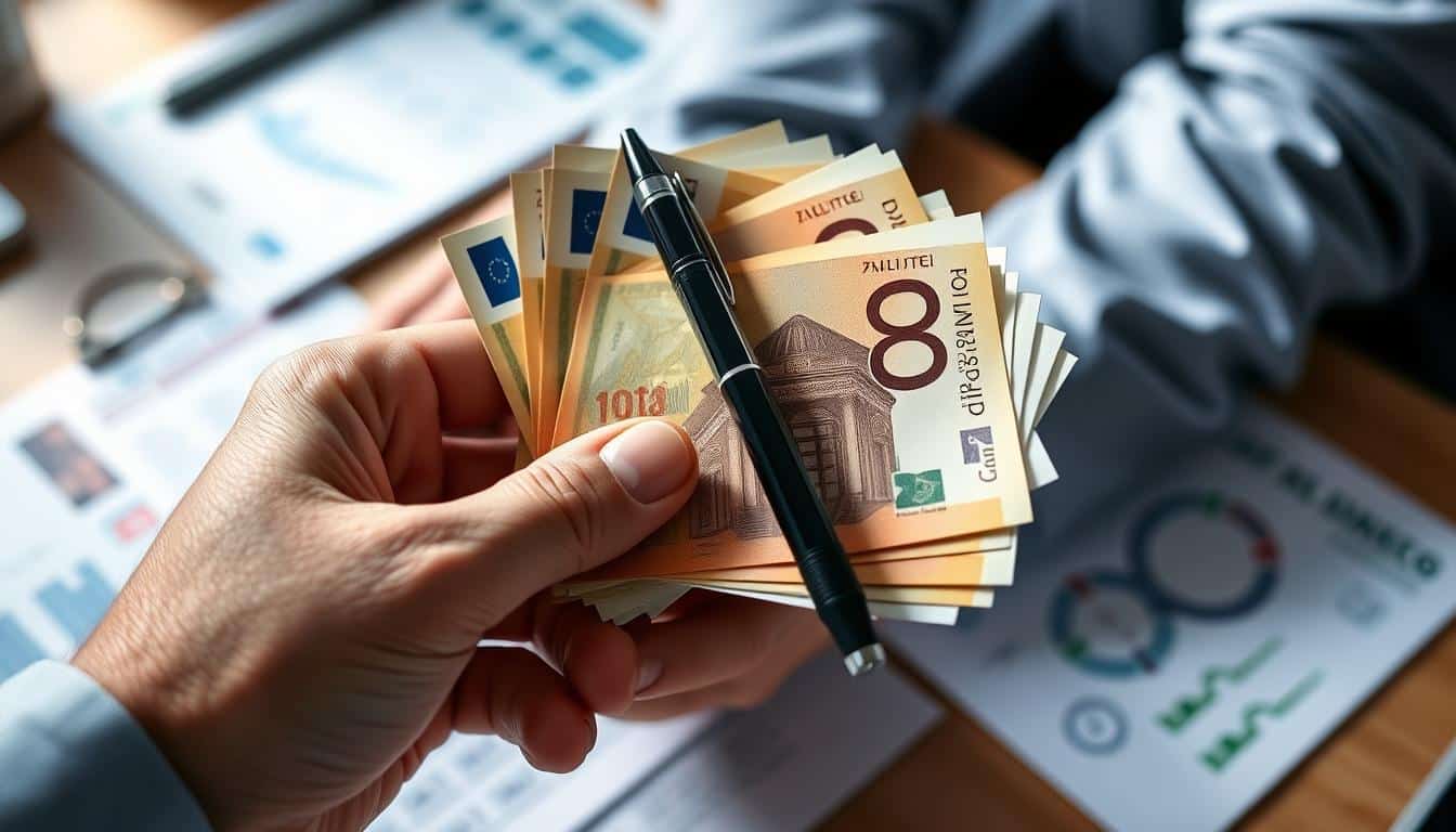 Kleinkredit von Privat