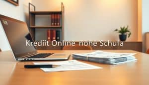 Kredit Online ohne Schufa