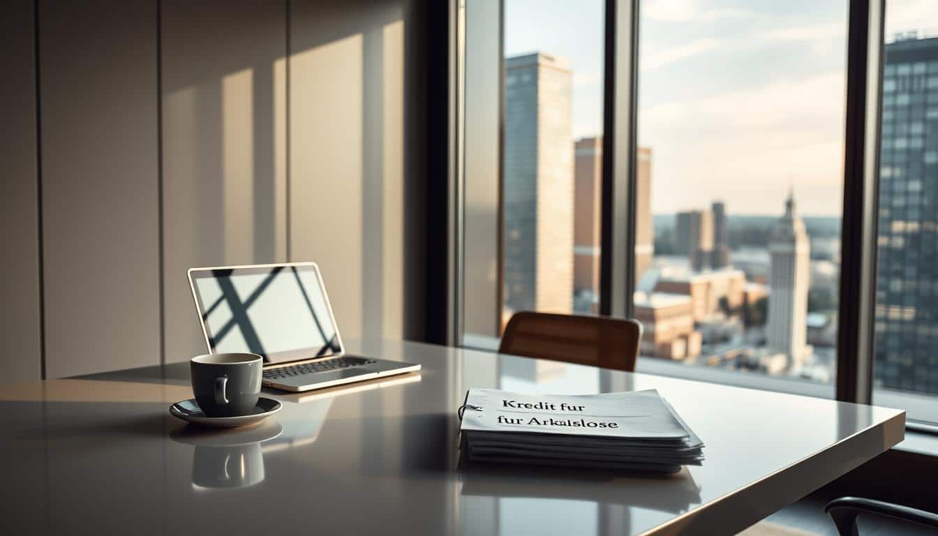 Kredit für Arbeitslose