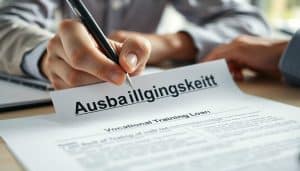 Kredit für Azubis