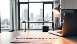 Kredit ohne Schufa Auskunft
