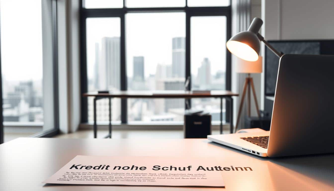 Kredit ohne Schufa Auskunft