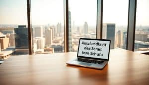 Kredit ohne Schufa im Ausland