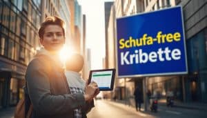 Kredit trotz negativer Schufa und Bonität