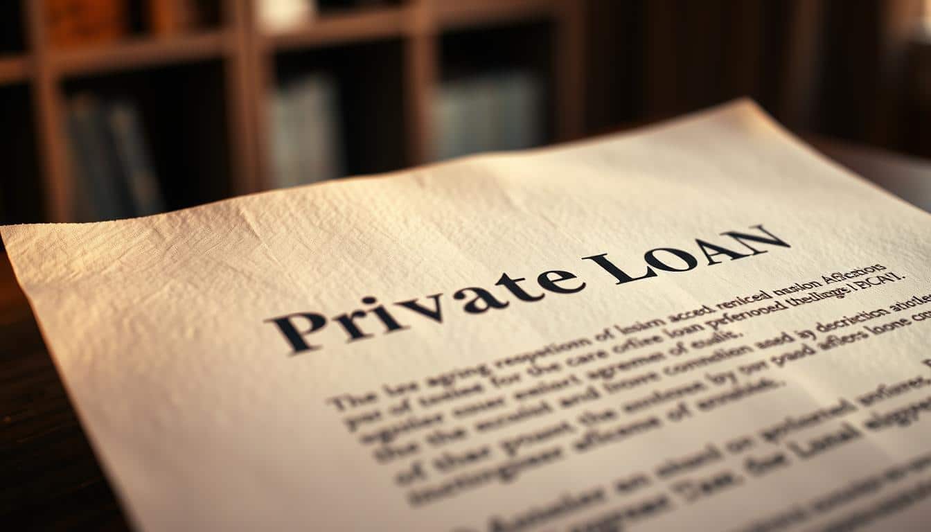 Kredit von Privat