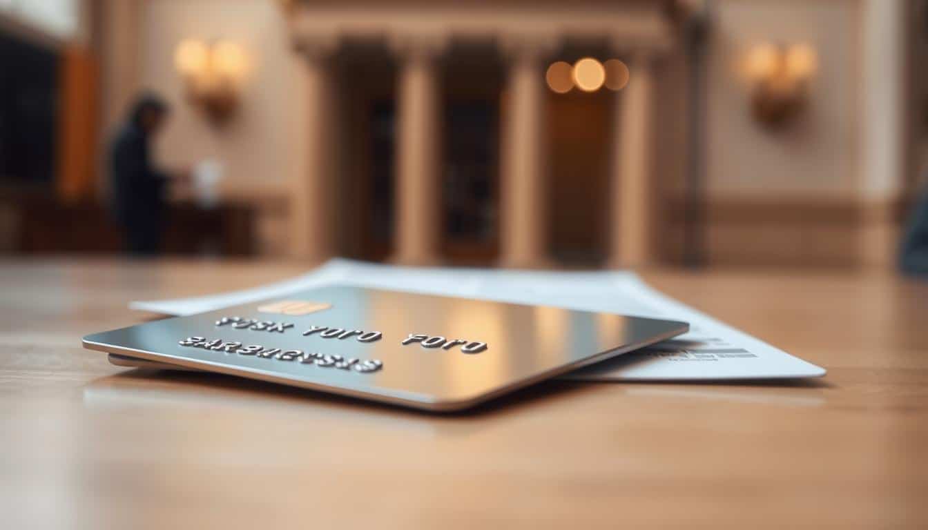 Kreditkarte mit Verfügungsrahmen trotz negativer Schufa