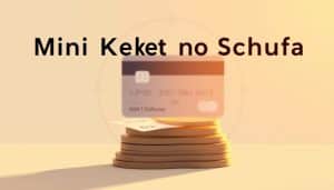 Mini Kredit ohne Schufa