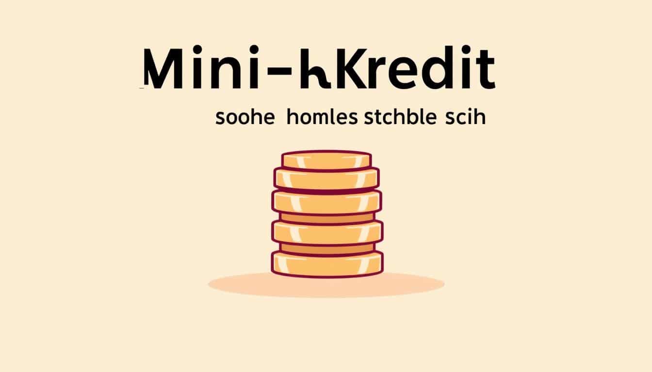 Mini-Kredit sofort ohne Schufa
