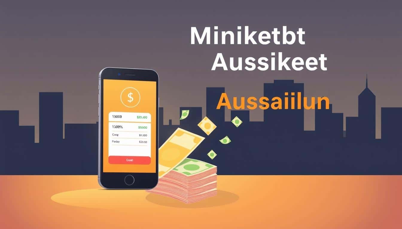 Minikredit heute Auszahlung