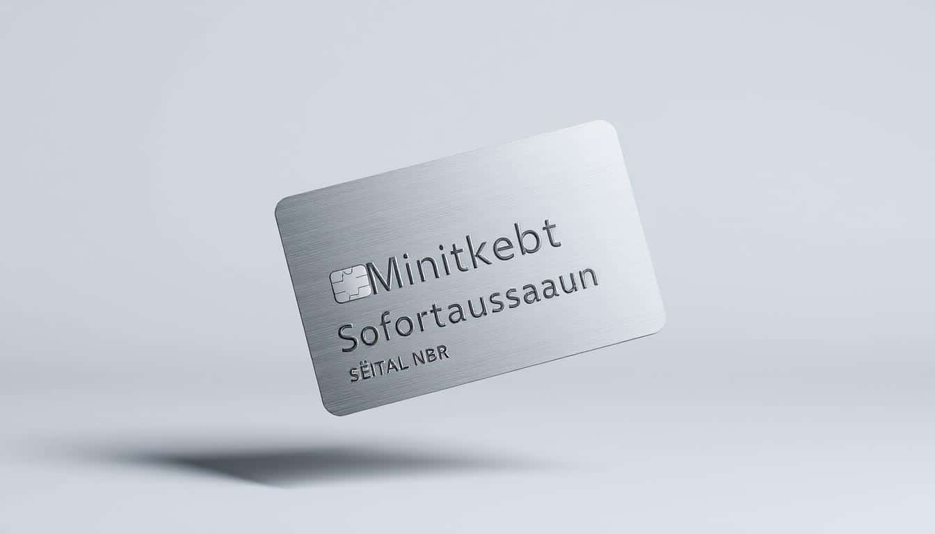 Minikredit ohne Schufa sofort Auszahlung