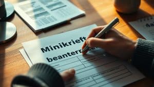 Minikredit schnell