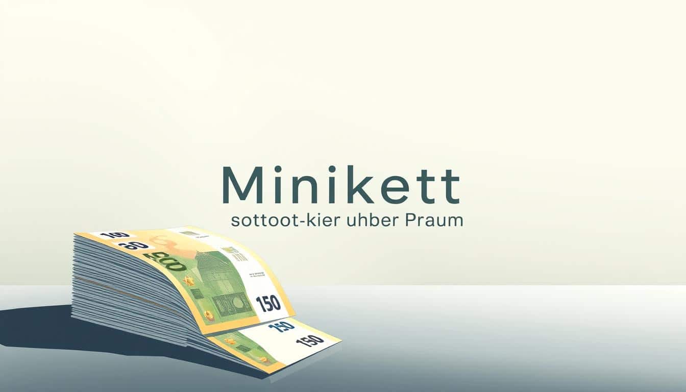 Minikredit sofort ohne Prüfung