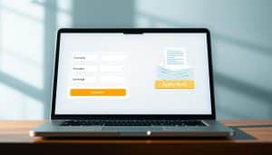 Online Kredit Anfrage
