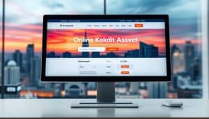 Online Kredit Antrag