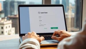 Online Kredit beantragen