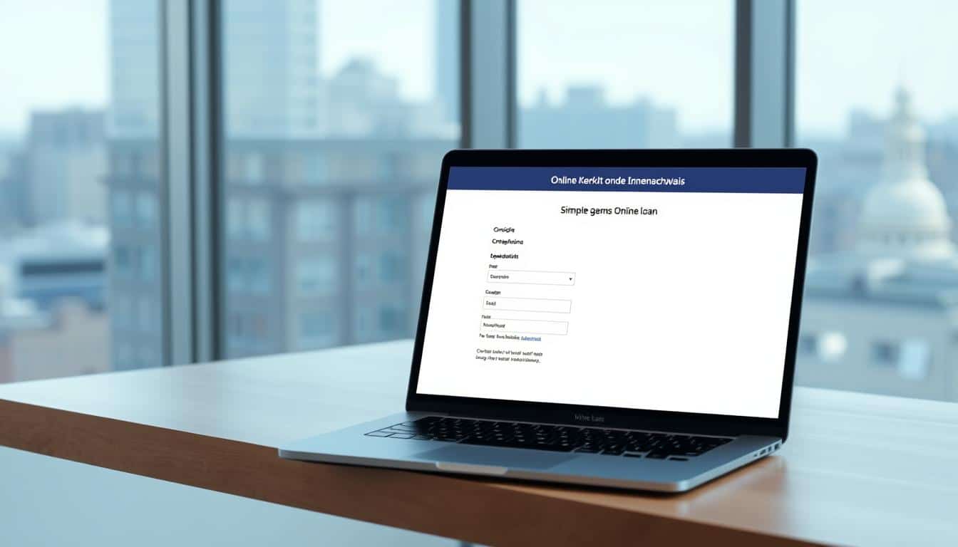 Online Kredit ohne Einkommensnachweis