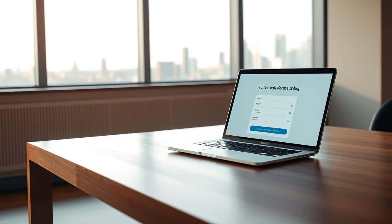 Online Kredit ohne Kontoauszug