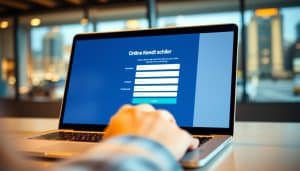 Online Kredit schnell