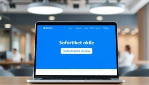 Online Kredit sofort aufs Konto
