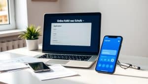 Online Kredit trotz Schufa