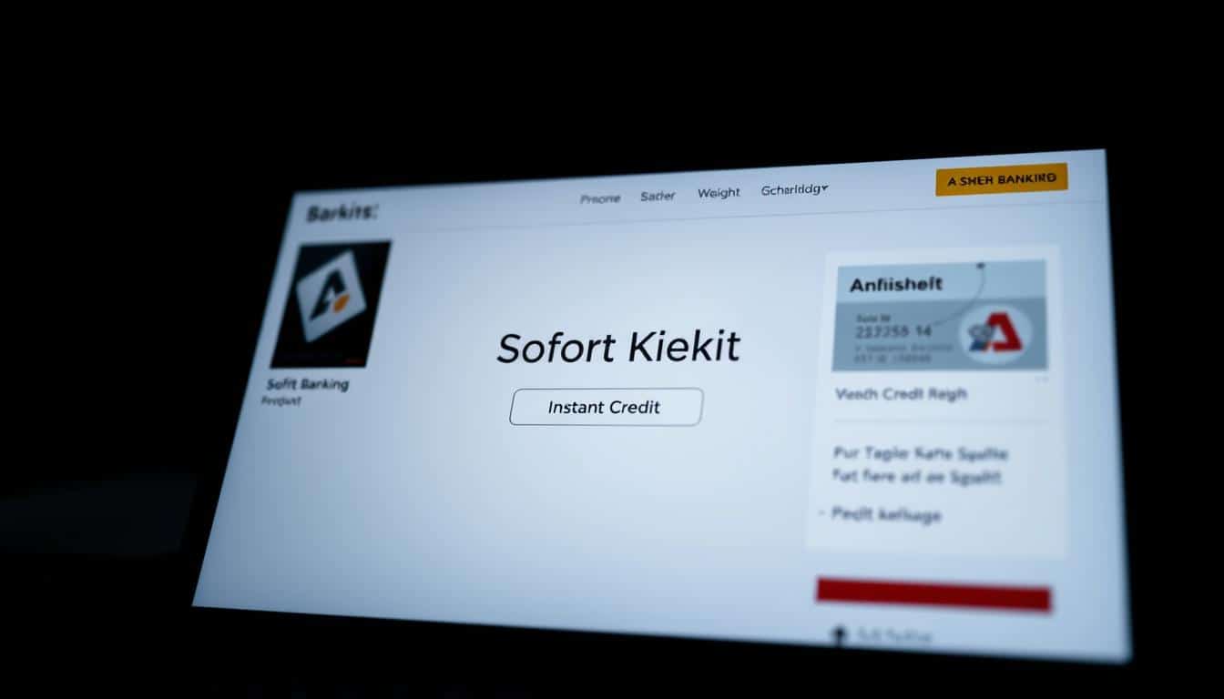Online Sofort Kredit