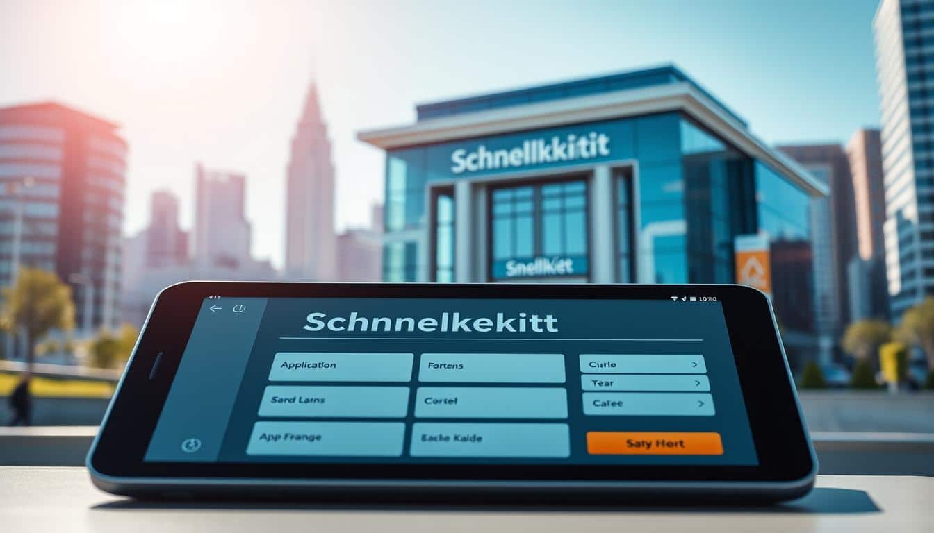 Online schnell Kredit