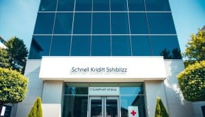 Schnell Kredit Schweiz